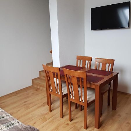 Apartmany Prima Nova Lake Nová Pec Zewnętrze zdjęcie