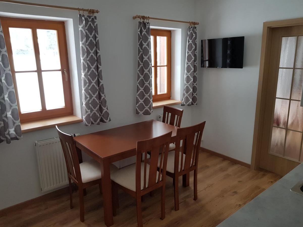 Apartmany Prima Nova Lake Nová Pec Zewnętrze zdjęcie