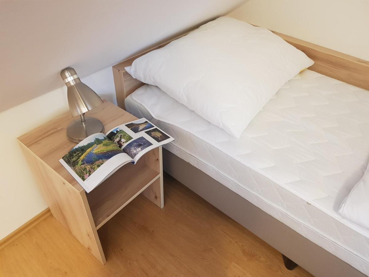 Apartmany Prima Nova Lake Nová Pec Zewnętrze zdjęcie