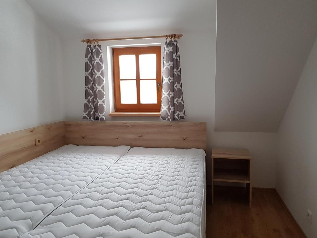 Apartmany Prima Nova Lake Nová Pec Zewnętrze zdjęcie