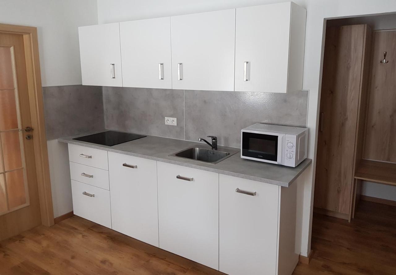 Apartmany Prima Nova Lake Nová Pec Zewnętrze zdjęcie