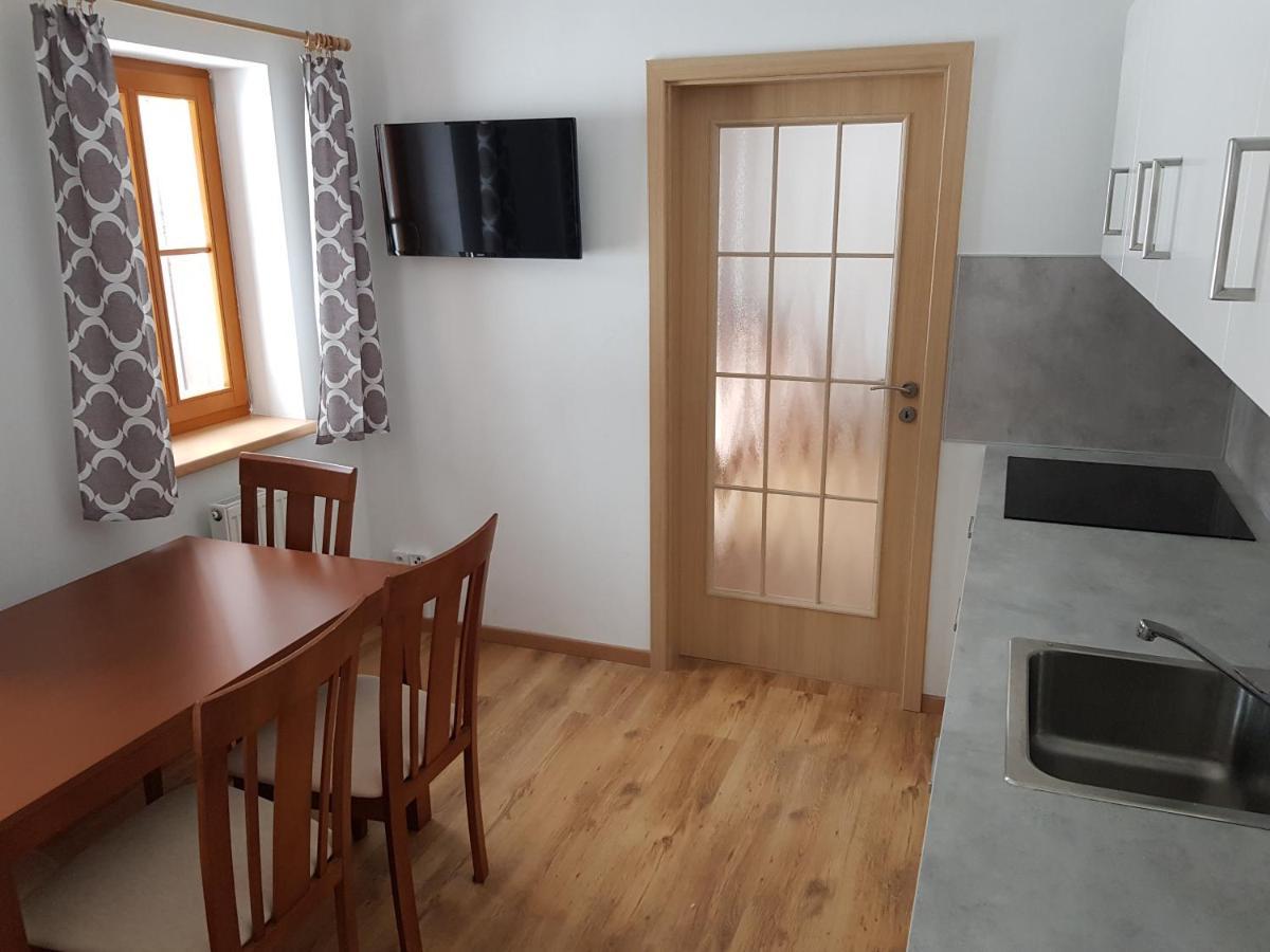 Apartmany Prima Nova Lake Nová Pec Zewnętrze zdjęcie