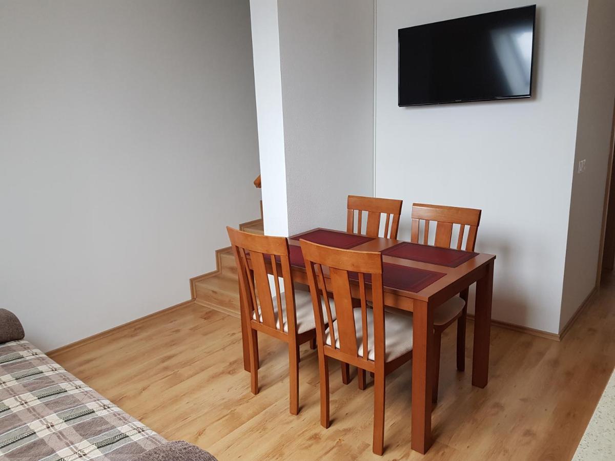 Apartmany Prima Nova Lake Nová Pec Zewnętrze zdjęcie