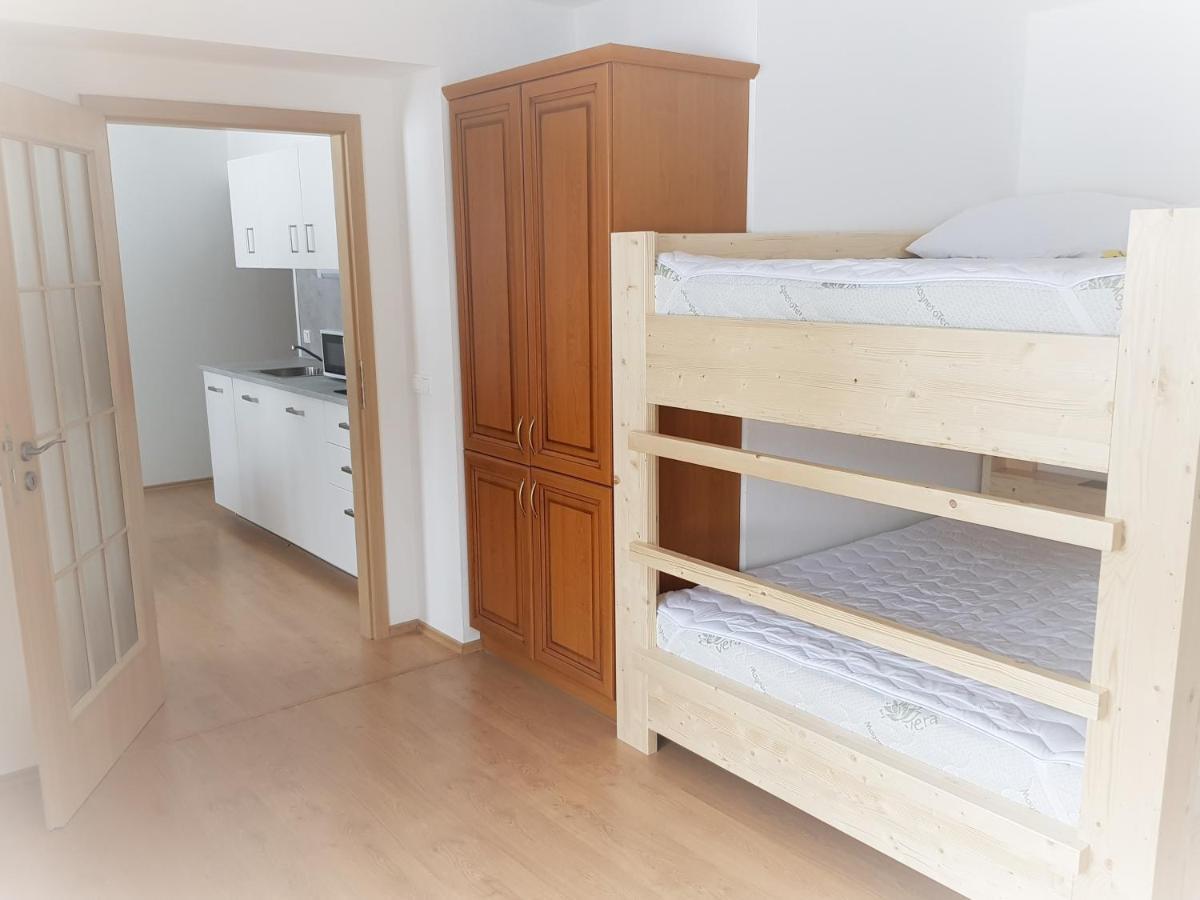 Apartmany Prima Nova Lake Nová Pec Zewnętrze zdjęcie