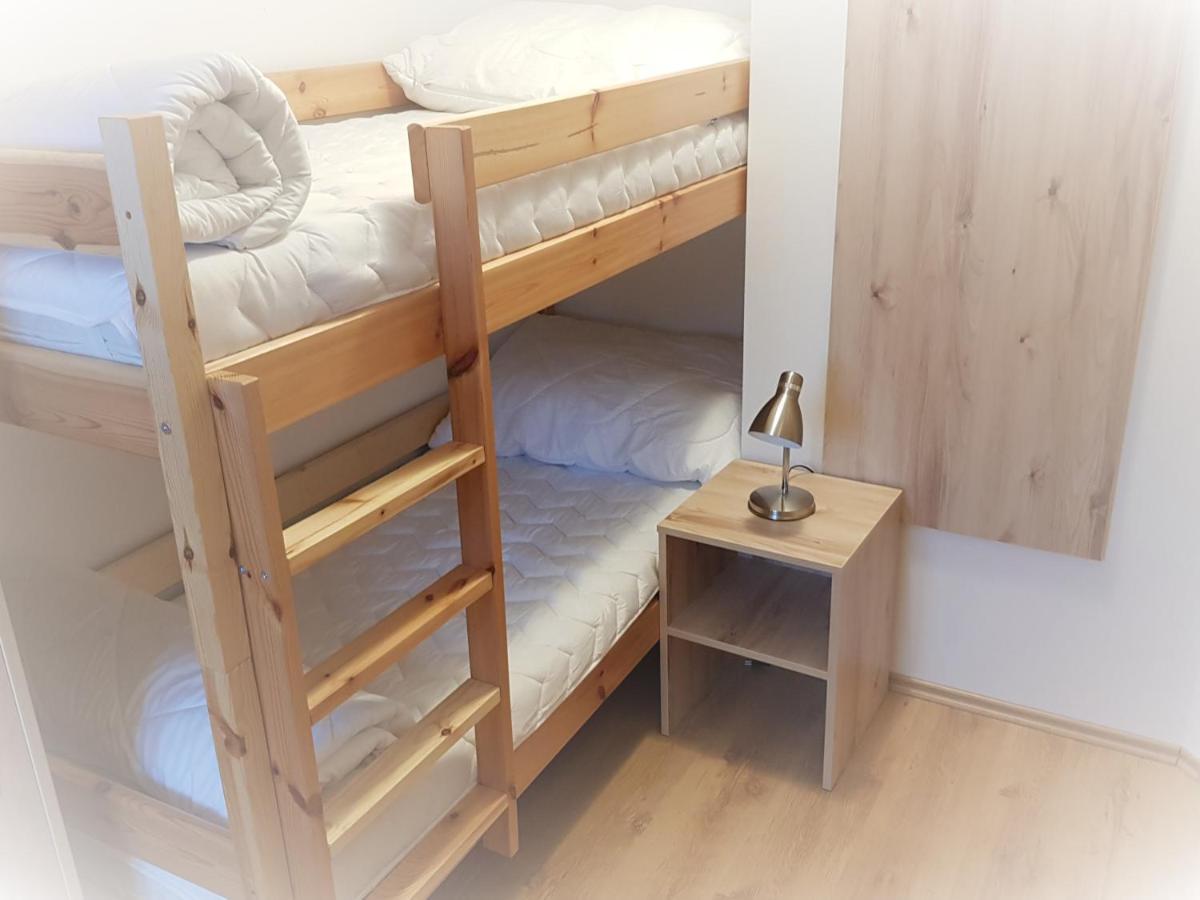 Apartmany Prima Nova Lake Nová Pec Zewnętrze zdjęcie