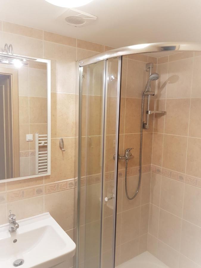 Apartmany Prima Nova Lake Nová Pec Zewnętrze zdjęcie