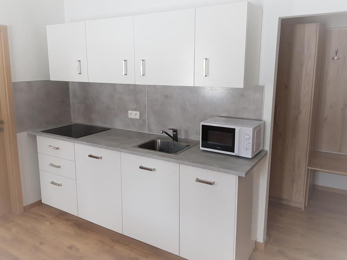 Apartmany Prima Nova Lake Nová Pec Zewnętrze zdjęcie