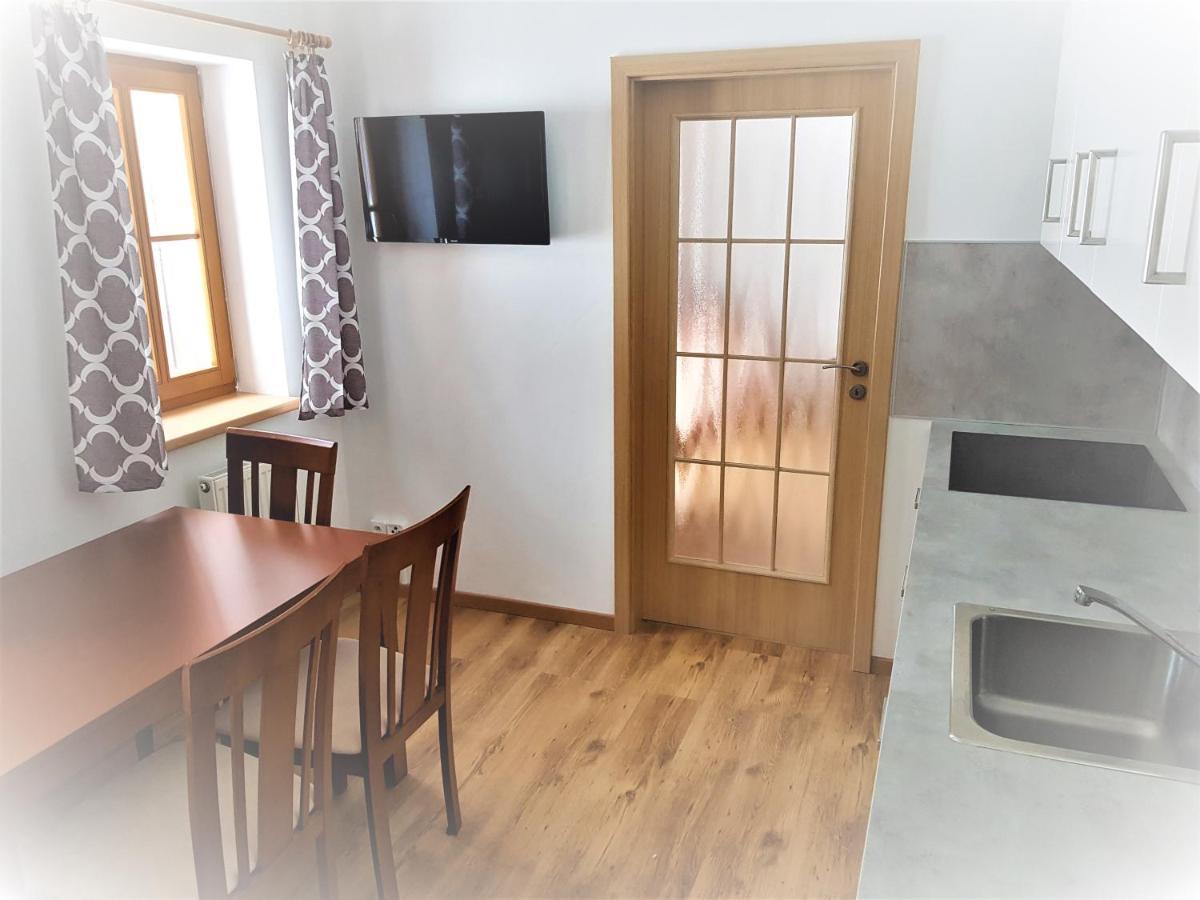 Apartmany Prima Nova Lake Nová Pec Zewnętrze zdjęcie