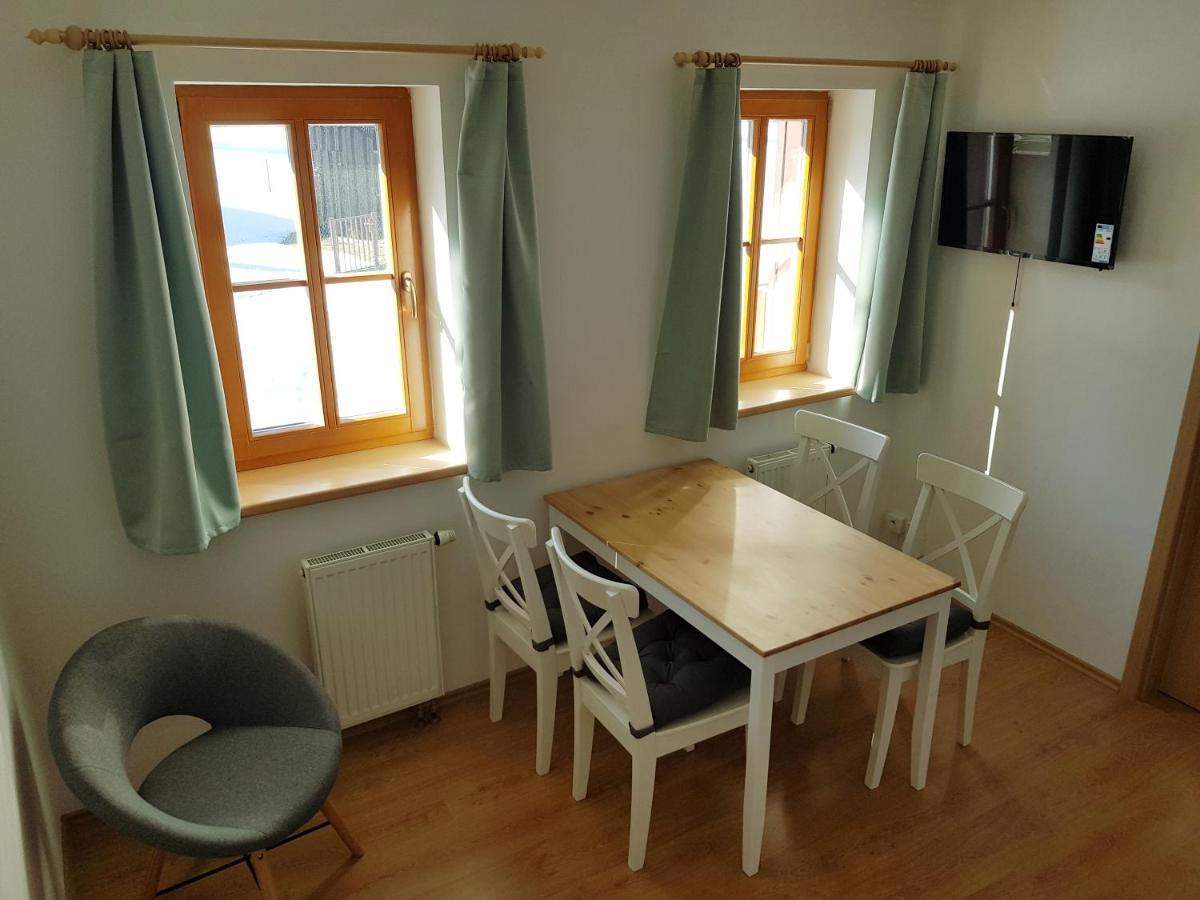 Apartmany Prima Nova Lake Nová Pec Zewnętrze zdjęcie