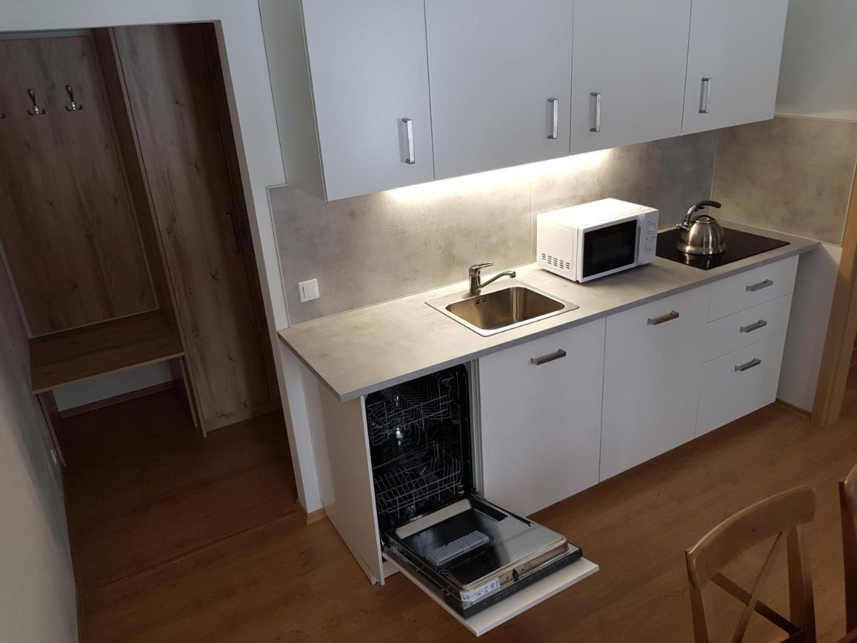 Apartmany Prima Nova Lake Nová Pec Zewnętrze zdjęcie