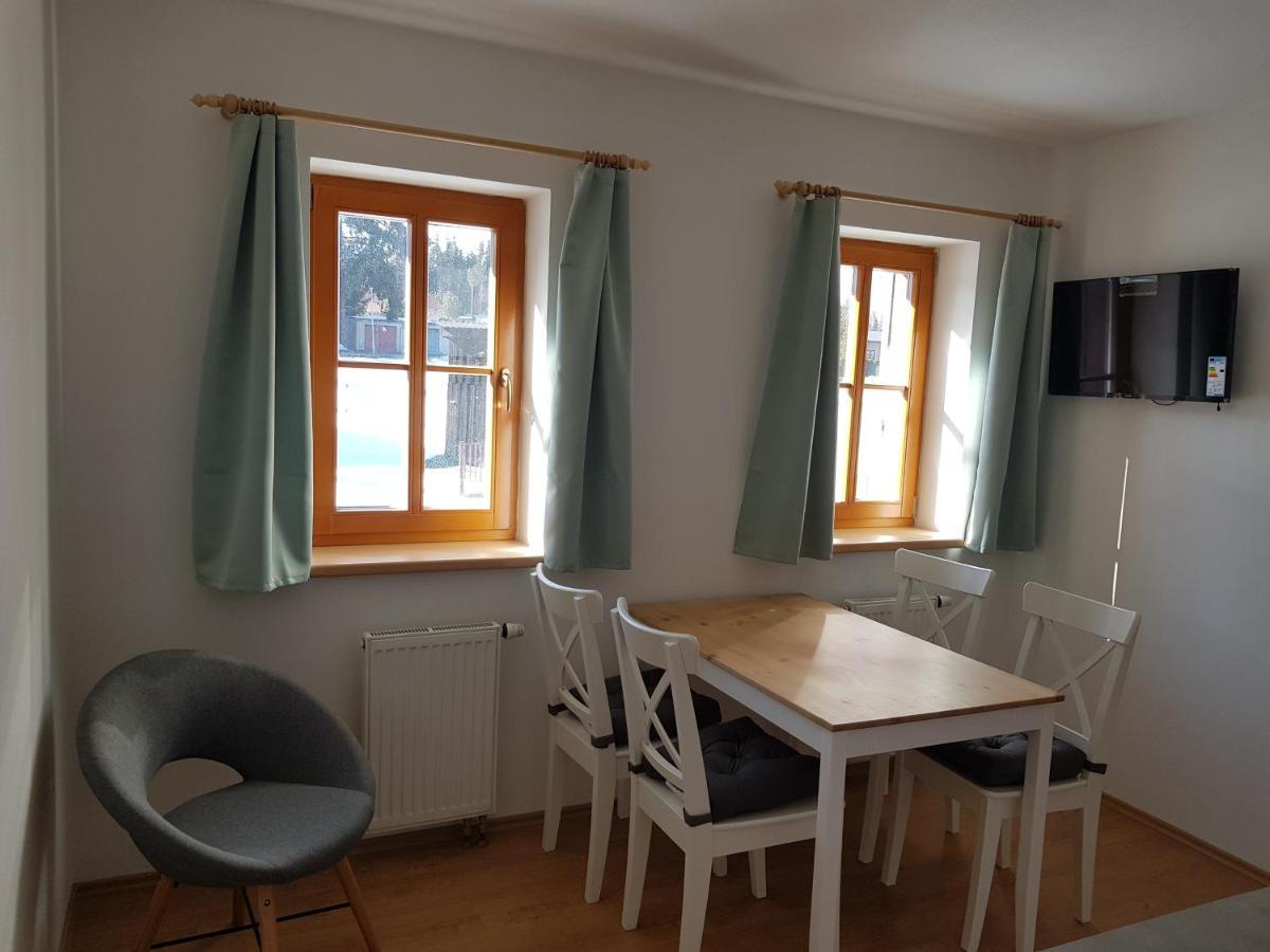 Apartmany Prima Nova Lake Nová Pec Zewnętrze zdjęcie