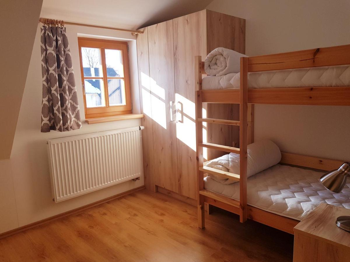 Apartmany Prima Nova Lake Nová Pec Zewnętrze zdjęcie