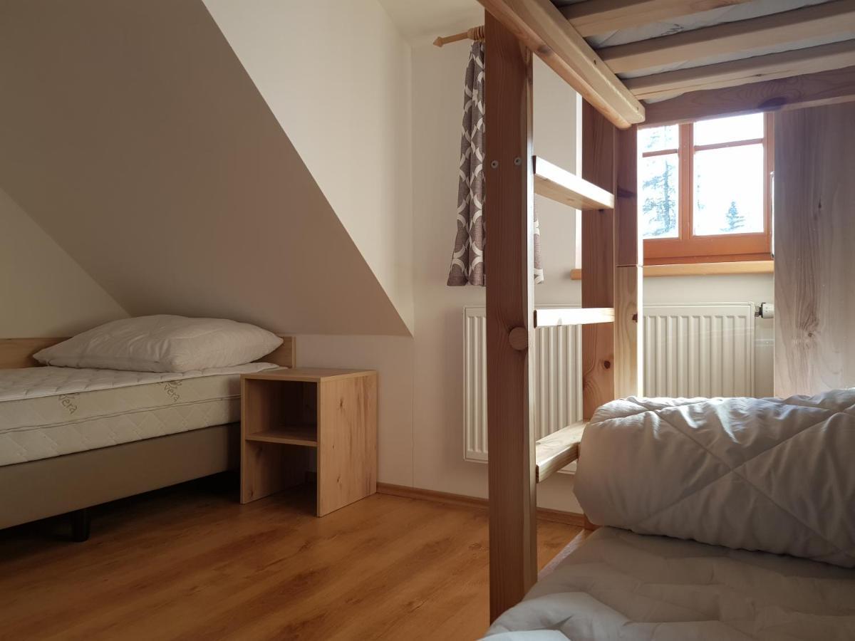 Apartmany Prima Nova Lake Nová Pec Zewnętrze zdjęcie