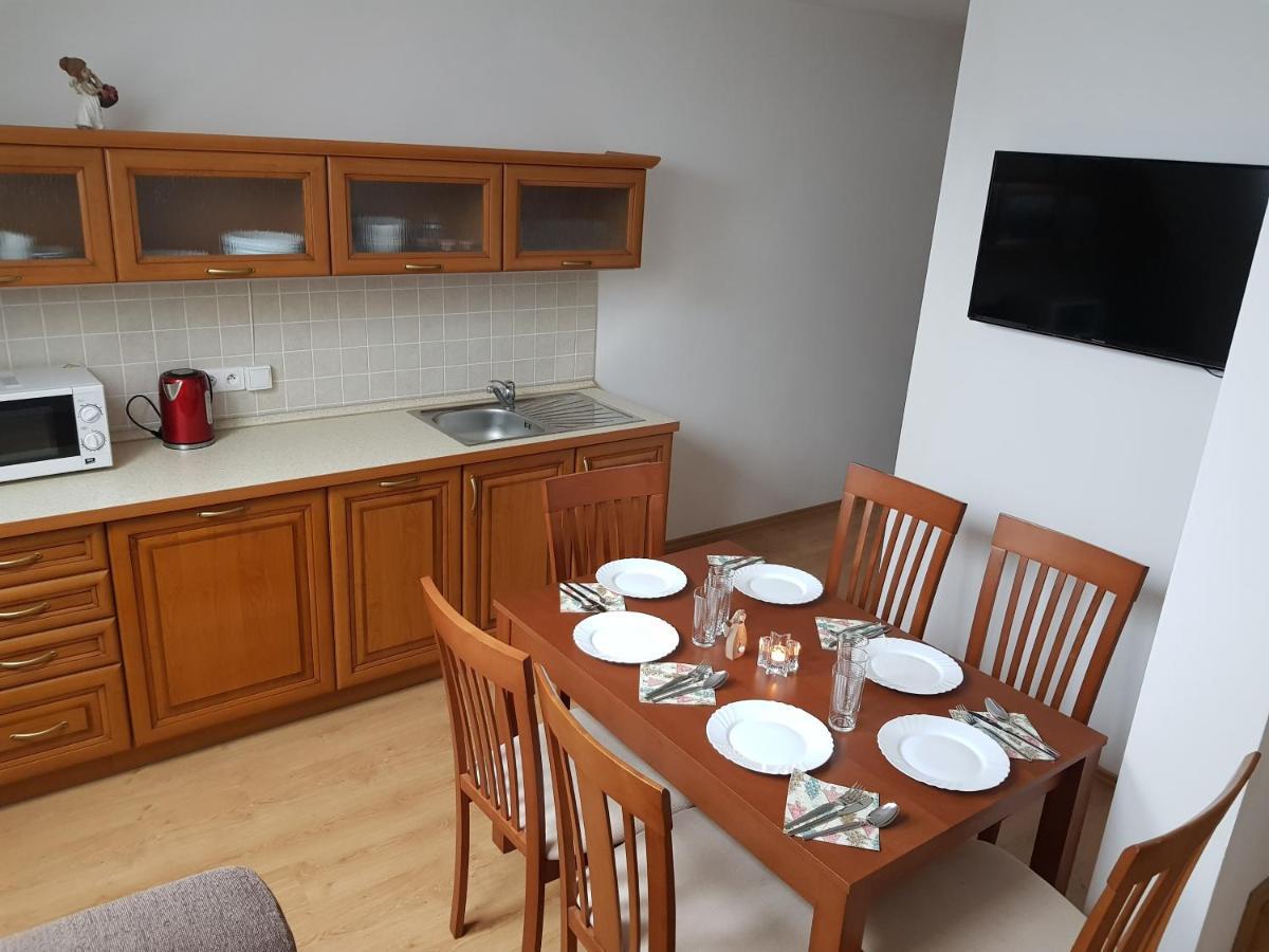 Apartmany Prima Nova Lake Nová Pec Zewnętrze zdjęcie