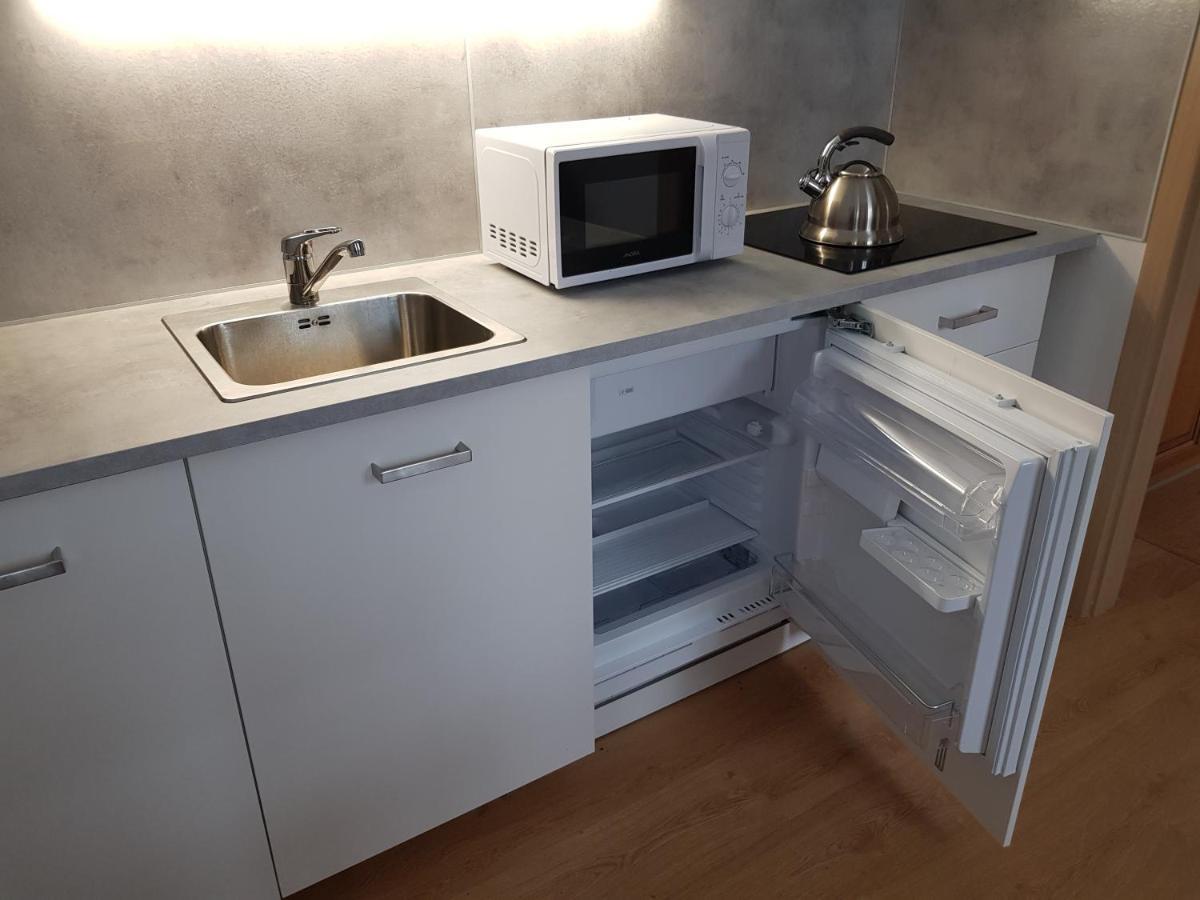 Apartmany Prima Nova Lake Nová Pec Zewnętrze zdjęcie