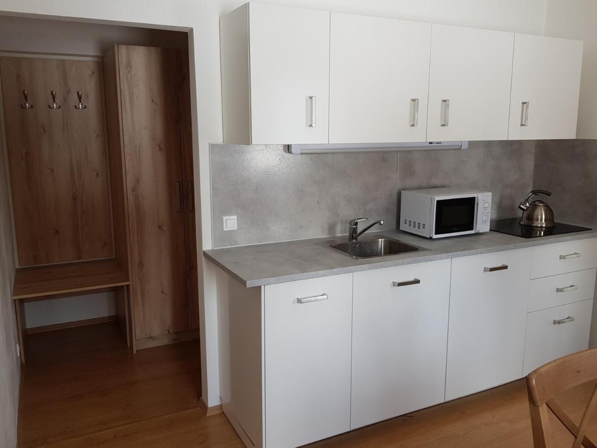 Apartmany Prima Nova Lake Nová Pec Zewnętrze zdjęcie